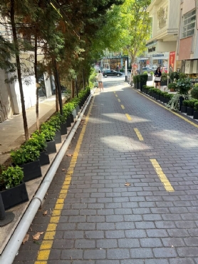 Garanti İş Merkezi - Caddebostan