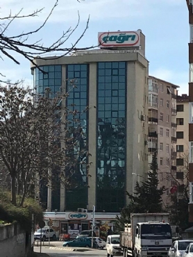 Tavukçuoğlu İş Merkezi - Bostancı
